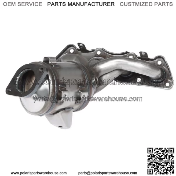 For 2012-2016 Hyundai Veloster Base Hatchback 3-Door 1.6L Catalytic Converter - Image 3