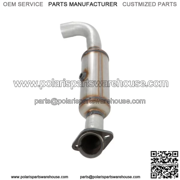 For 2009-2014 Ford F-150 5.0L V8 Front Left Side Catalytic Converter - Image 2