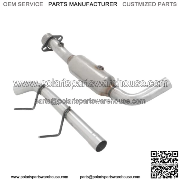 For 2011-2014 Ford F-150 3.7L Catalytic Converter Driver+Passenger Side - Image 2