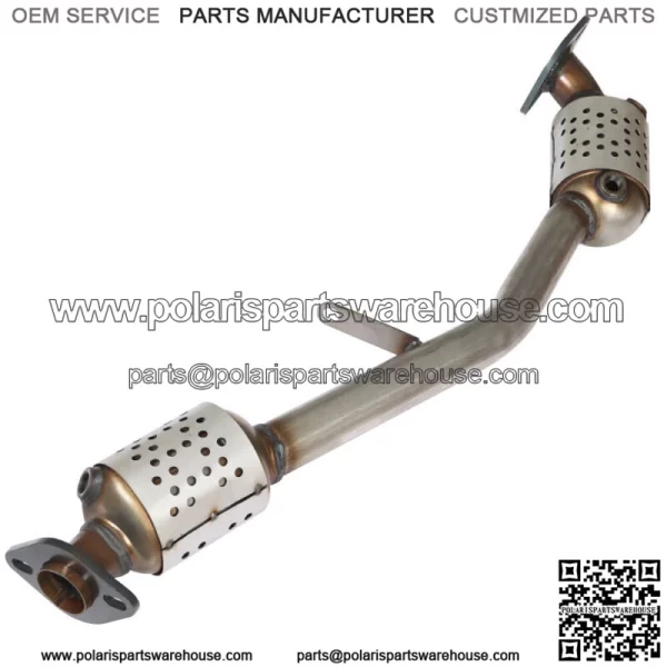 For Subaru 00-05 Outback Legacy 02-05 Impreza 99-06 Forester Catalytic Converter - Image 2