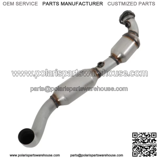 For 2004-2006 Ford F-150 5.4L 4WD Left Side Catalytic Converter Direct-Fit - Image 2