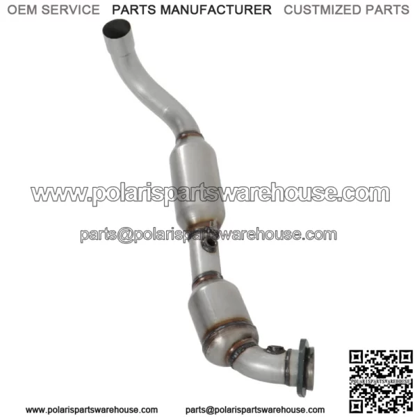 For 2004-2006 Ford F-150 5.4L 4WD Left Side Catalytic Converter Direct-Fit - Image 3