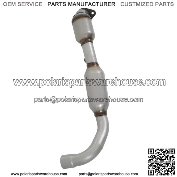 For 2004-2006 Ford F-150 5.4L 4WD Left Side Catalytic Converter Direct-Fit - Image 4