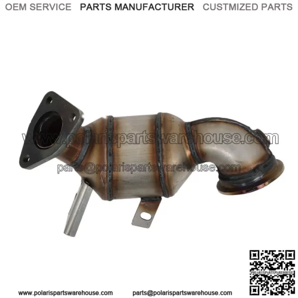 For 2011-2015 Chevrolet Cruze 1.4L L4 Both Front & Rear Catalytic Converter - Image 3