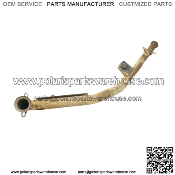 Polaris Hawkeye Sportsman 400 500 Exhaust Pipe 1261898-489 (For: More than one vehicle)