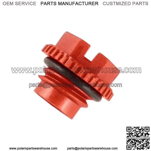 Drain Plug w/ Gasket for Polaris Sportsman 570 EFI EPS SP 2014-2018 For: Polaris Sportsman 800
