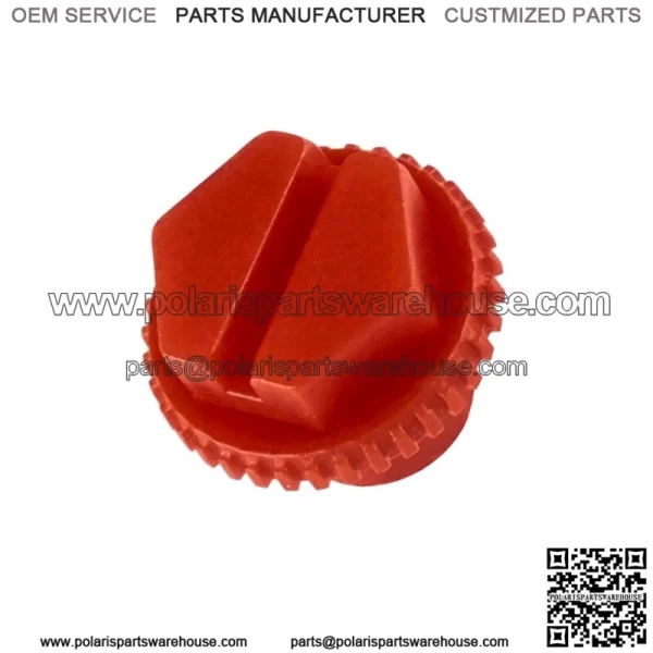Drain Plug w/ Gasket for Polaris Sportsman 570 EFI EPS SP 2014-2018 For: Polaris Sportsman 800 - Image 3