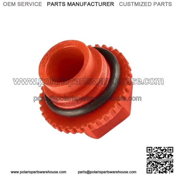 Drain Plug w/ Gasket for Polaris Sportsman 570 EFI EPS SP 2014-2018 For: Polaris Sportsman 800 - Image 4