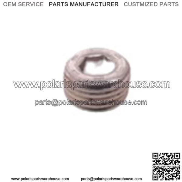 Can Am 2006-2015 Outlander Renegade Commander Differential Drain Plug 705500894