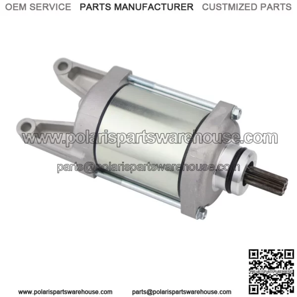 Starter For kawasaki UTV Teryx 750 KRF750 All Models 2008-2013 18719 with Relay For: More than one vehicle - Image 2