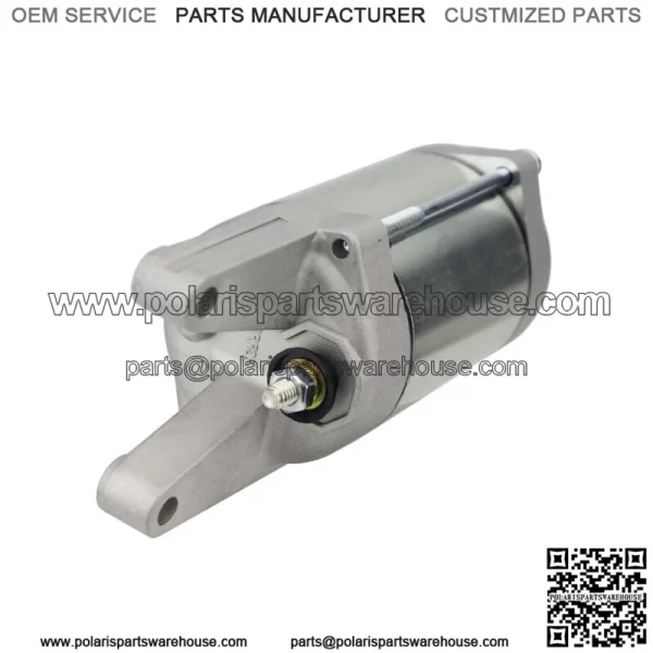 Starter For kawasaki UTV Teryx 750 KRF750 All Models 2008-2013 18719 with Relay For: More than one vehicle - Image 3