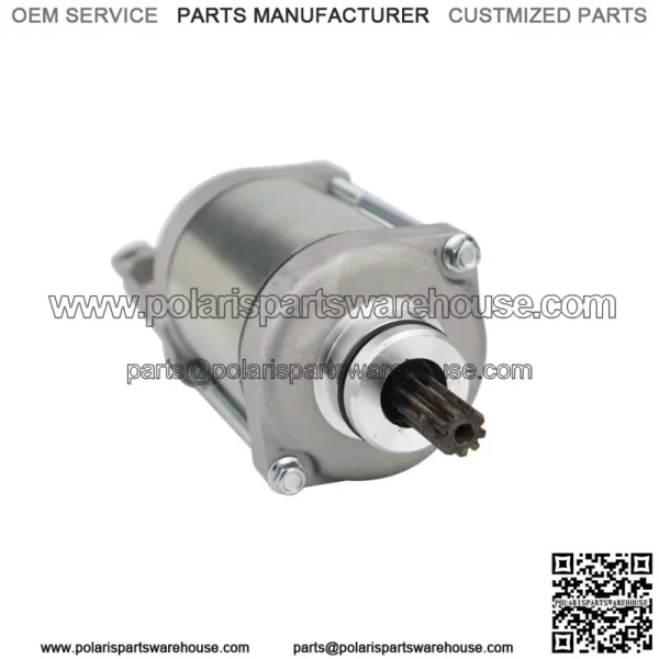 Starter For kawasaki UTV Teryx 750 KRF750 All Models 2008-2013 18719 with Relay For: More than one vehicle - Image 5