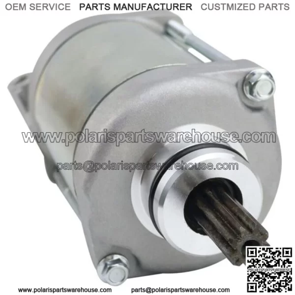 Teryx4 800 Starter for Kawasaki 800 KRT800 All Models 2014-2023 with Relay For: Kawasaki Teryx 800 - Image 2