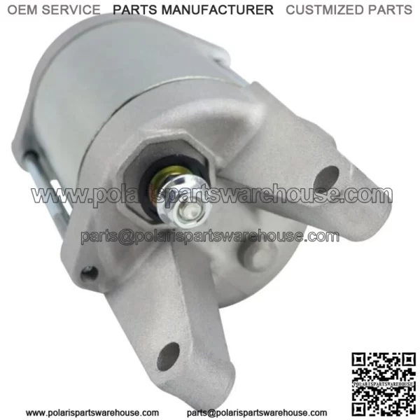 Teryx4 800 Starter for Kawasaki 800 KRT800 All Models 2014-2023 with Relay For: Kawasaki Teryx 800 - Image 3