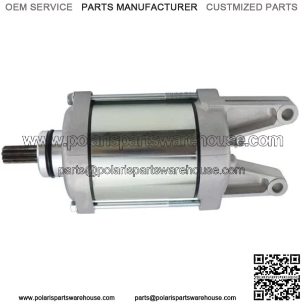 Teryx4 800 Starter for Kawasaki 800 KRT800 All Models 2014-2023 with Relay For: Kawasaki Teryx 800 - Image 4