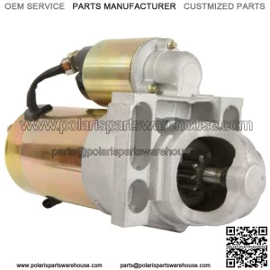 Starter for Chevrolet Avalanche 1500 2002 Silverado 1500 2001-2003; 410-12440 (For: Chevrolet Silverado 1500)