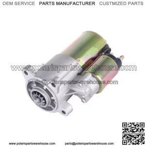 Starter for Ford F150 4.6 5.4 1999-2010 F250 1999-2009 6646 SFD0024 6C3T-11000BA (For: More than one vehicle)