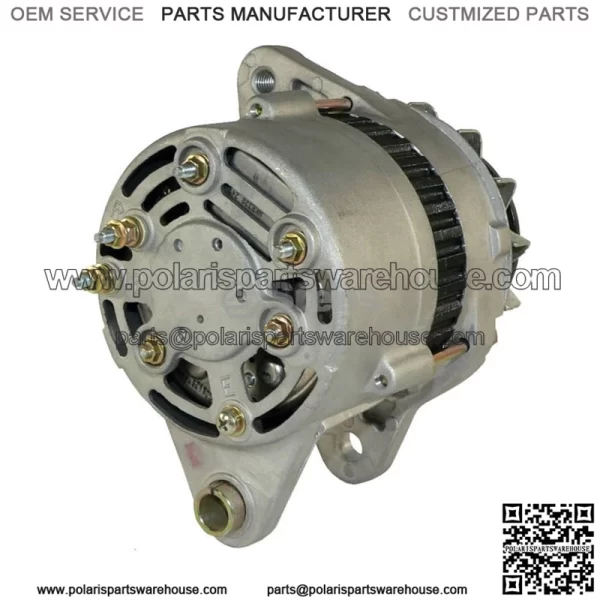 Alternator RPLS Komatsu 600-821-6120 Part# 3400-0503