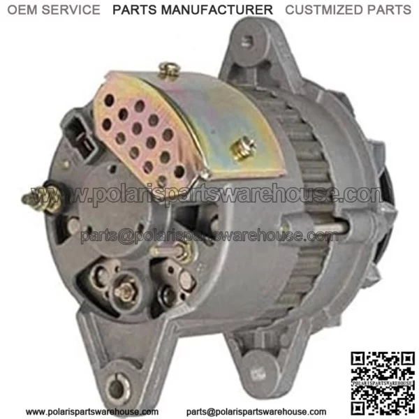 NEW 24V 15A ALTERNATOR COMPATIBLE WITH KOMATSU COMPRESSOR E70Z E70ZS EC50Z EC50ZS 600-821-3850