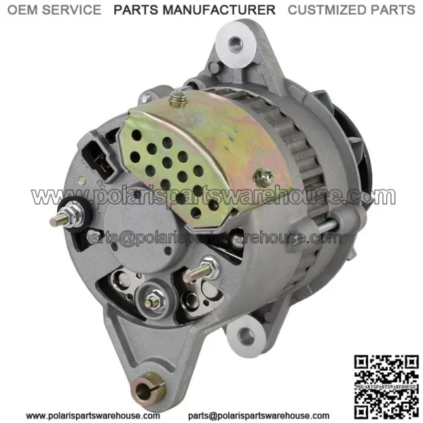 NEW ALTERNATOR FITS KOMATSU CRAWLER 1988-90 600-821-3860 0-33000-5700