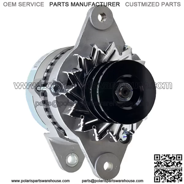 NEW 35A ALTERNATOR FITS KOMATSU WA320 6D110 600-825-3151 6008253150 600-825-3120