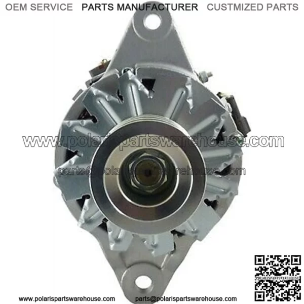 New Alternator fits New Holland Excavator E200SR 24V 50A replaces 1-81200-590-3 - Image 4