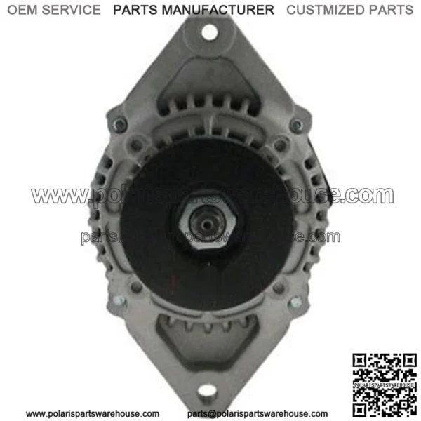 New Alternator 27060-78305 27070-31720-71 3142305 5FD-10 27060-76305 12184 - Image 2