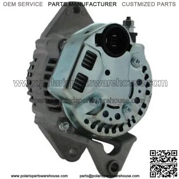New Alternator 27060-78305 27070-31720-71 3142305 5FD-10 27060-76305 12184 - Image 3