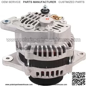 8971822892 897182-2892 Alternator 24V/30A for Hitachi ZAX70 Sany SY75 XCMG XE85C Kobelco SK60-7 SK75-8 Excavator Isuzu 4JG1 Engine