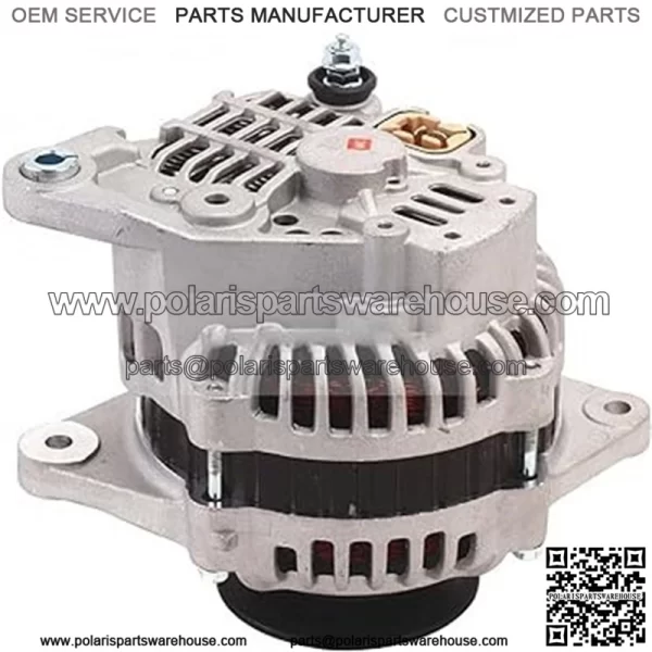 8971822892 897182-2892 Alternator 24V/30A for Hitachi ZAX70 Sany SY75 XCMG XE85C Kobelco SK60-7 SK75-8 Excavator Isuzu 4JG1 Engine
