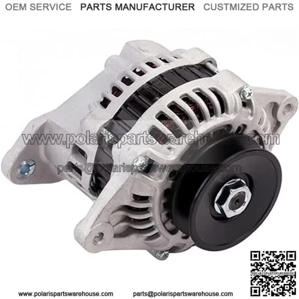 8971822892 897182-2892 Alternator 24V/30A for Hitachi ZAX70 Sany SY75 XCMG XE85C Kobelco SK60-7 SK75-8 Excavator Isuzu 4JG1 Engine - Image 2