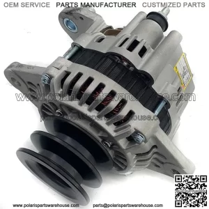 Alternator A3TN5399 For Mitsubishi 6D34 Kato HD820-3 Kobelco SK200-5 Excavator