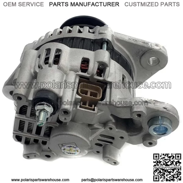 Alternator A3TN5399 For Mitsubishi 6D34 Kato HD820-3 Kobelco SK200-5 Excavator - Image 3