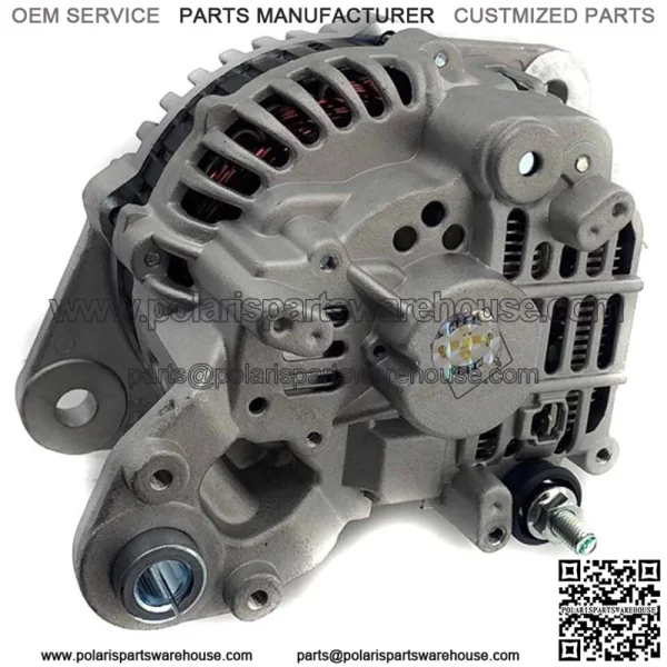 Alternator A3TN5399 For Mitsubishi 6D34 Kato HD820-3 Kobelco SK200-5 Excavator - Image 4