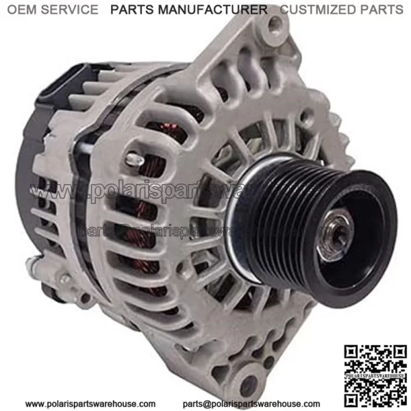 New Alternator Compatible With Cummins Caterpillar Industrail Engines 3972731, 8600365, ADR0464, 40012381