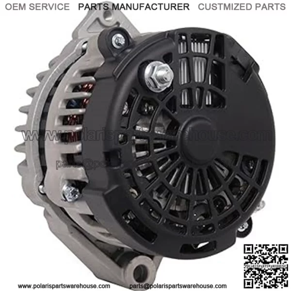 New Alternator Compatible With Cummins Caterpillar Industrail Engines 3972731, 8600365, ADR0464, 40012381 - Image 2