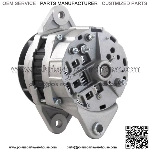 NEW ALTERNATOR FITS VOLVO EXCAVATOR EC360 EC460 CUMMINS M11C 19010111 19010182