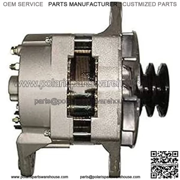 For Daewoo Excavator DH220-3 Engine D1146 Alternator RK390045