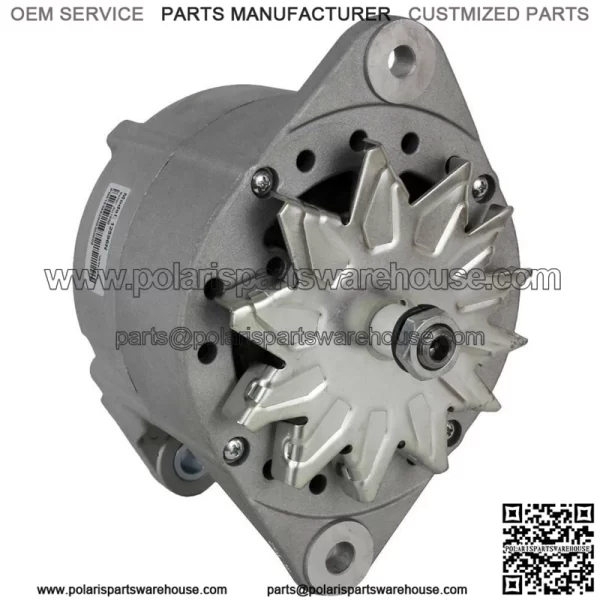 NEW 24V 80A ALTERNATOR FITS VOLVO BUS B12M B12B B12 0120468135 AAN5171 IA 1150