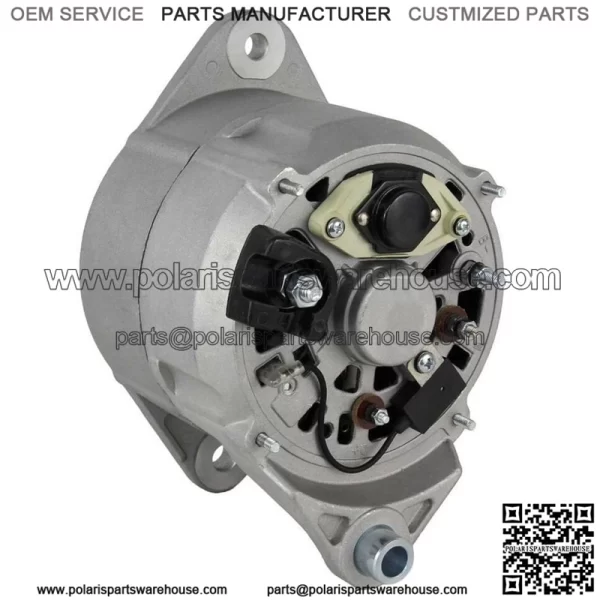 NEW 24V 80A ALTERNATOR FITS VOLVO BUS B12M B12B B12 0120468135 AAN5171 IA 1150 - Image 2