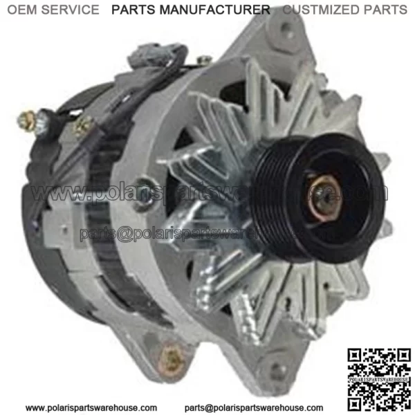 NEW 24V ALTERNATOR FITS MULTIQUIP MQ DCA-70SSIU2C W 4JJX 8980921122 I898092112