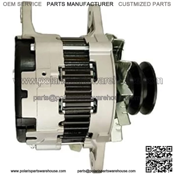 Alternator 27040-2191 For Kobelco Excavator SK200-8 Hino Engine J05E