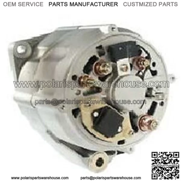 New alternator replaces Bosch 0120469518 DAF, K ssbohrer, MAN, Mercedes-Benz