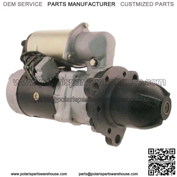 New 24V Starter Komatsu HD465-5 Dump 0230007000 0230007001 0230007002 6008134930 - Image 3