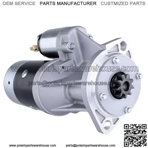 STARTER FITS TAKEUCHI TB180 FR TB 180 FR EXCAVATOR S13-160 123900-77010 S13160