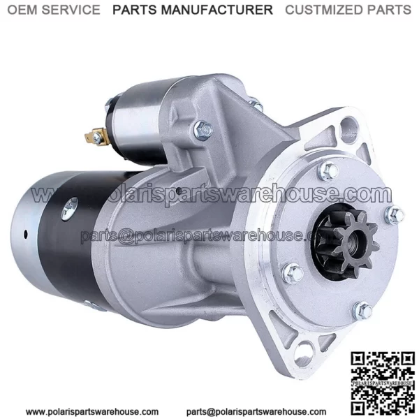 STARTER FITS TAKEUCHI TB180 FR TB 180 FR EXCAVATOR S13-160 123900-77010 S13160
