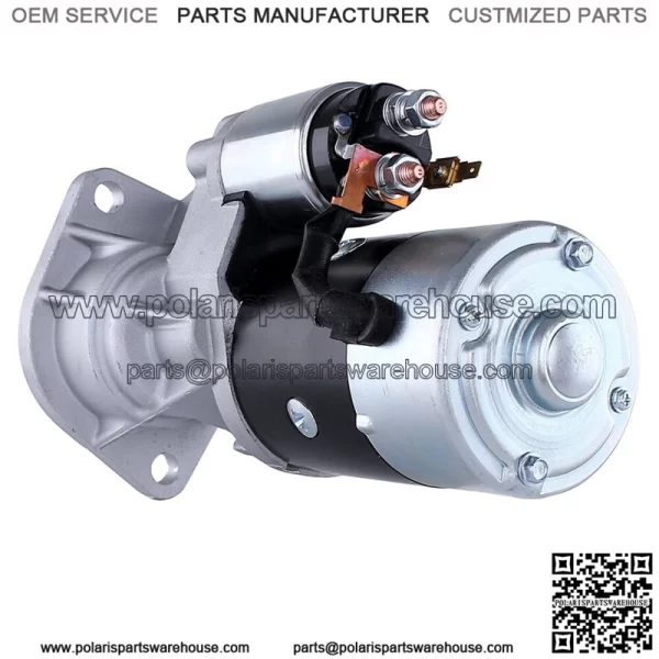 STARTER FITS TAKEUCHI TB180 FR TB 180 FR EXCAVATOR S13-160 123900-77010 S13160 - Image 4
