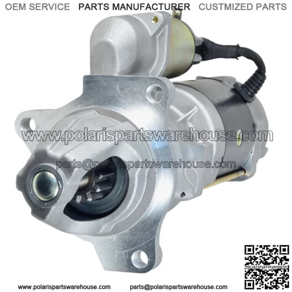 NEW 24V OSGR STARTER FITS ISUZU ENGINE APPS BY PART NUMBER 0230006091 0230007040