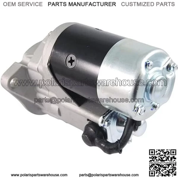 NEW STARTER FITS ISUZU TRUCK FRR32 FTR34 FVR33 FSS33 FTR32 1811003080 1811003241 1811003240