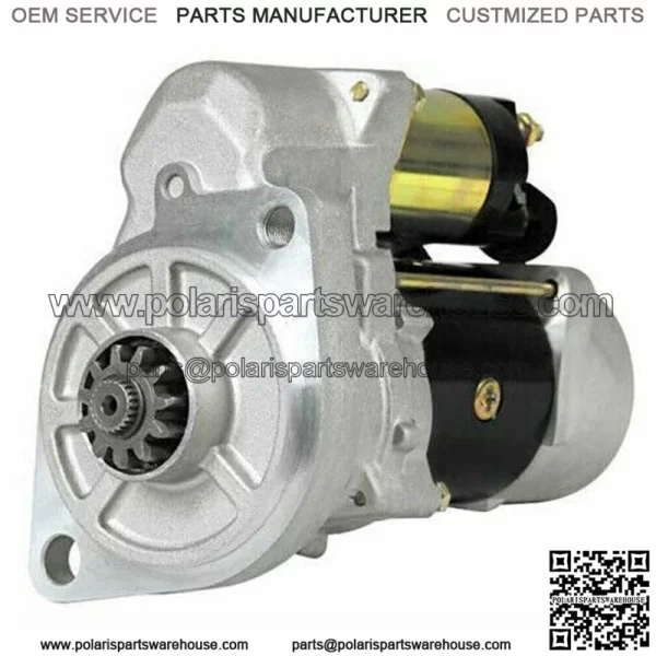 FITS HINO 24V 4.5KW 03505020217 03505020512 03555020013 BRAND NEW STARTER MOTOR